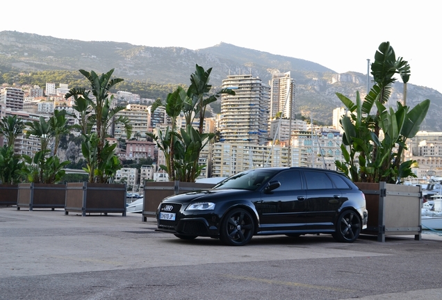 Audi RS3 Sportback