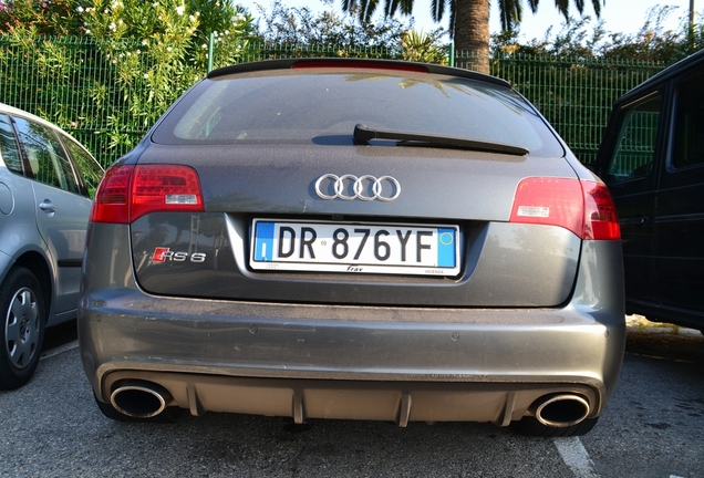 Audi RS6 Avant C6