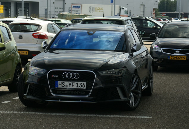 Audi RS6 Avant C7