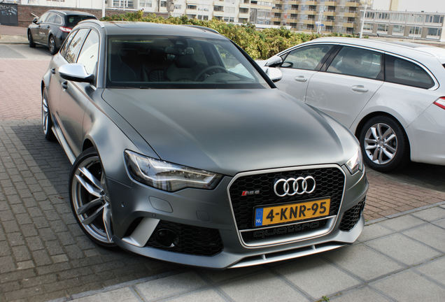 Audi RS6 Avant C7