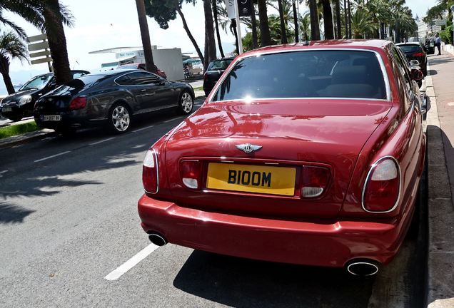 Bentley Arnage T