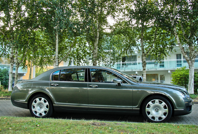 Bentley Continental Flying Spur