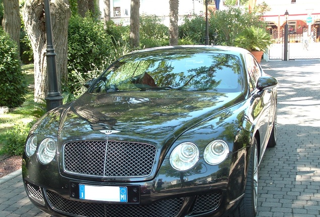 Bentley Continental GT Speed