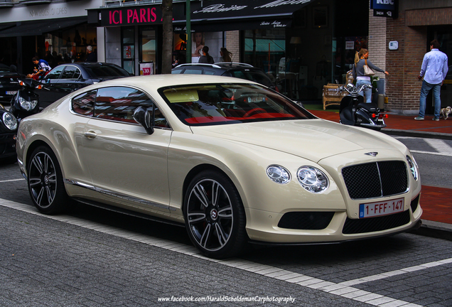 Bentley Continental GT V8