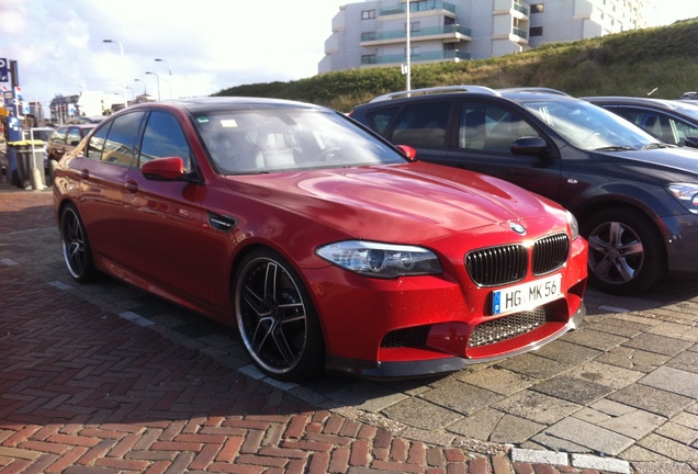 BMW AC Schnitzer ACS5 Sport F10