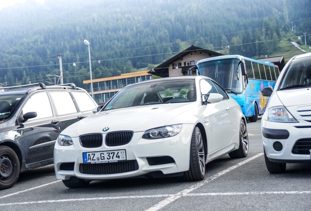 BMW M3 E92 Coupé