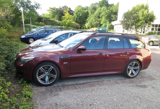 BMW M5 E61 Touring