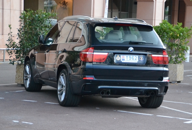 BMW X5 M E70