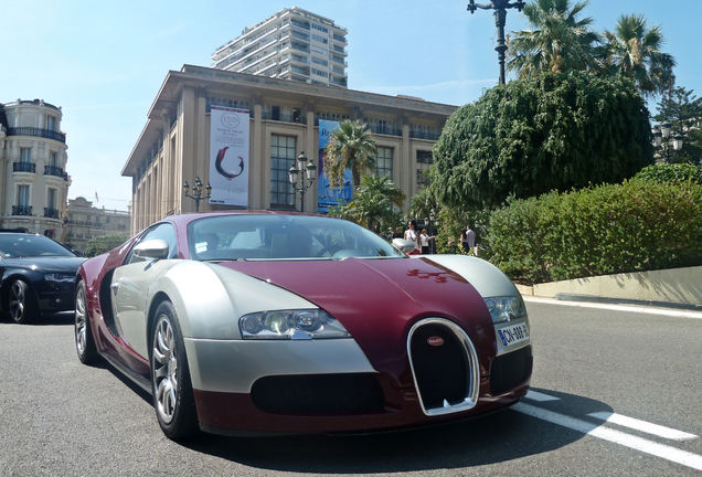 Bugatti Veyron 16.4