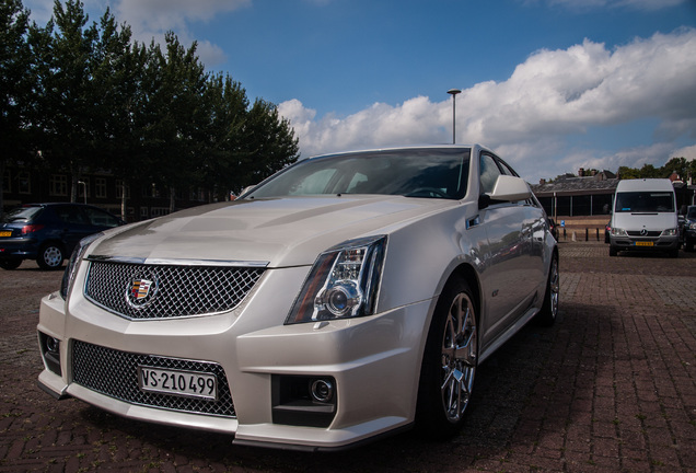 Cadillac CTS-V Sport Wagon