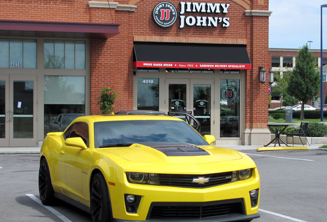 Chevrolet Camaro ZL1