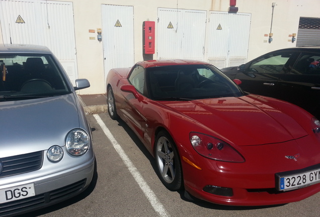 Chevrolet Corvette C6