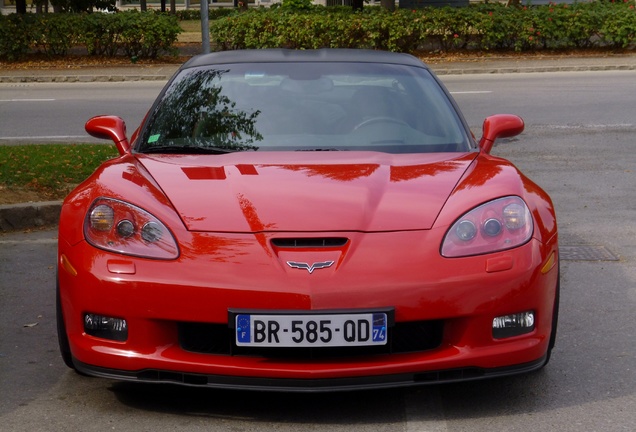 Chevrolet Corvette C6 Z06