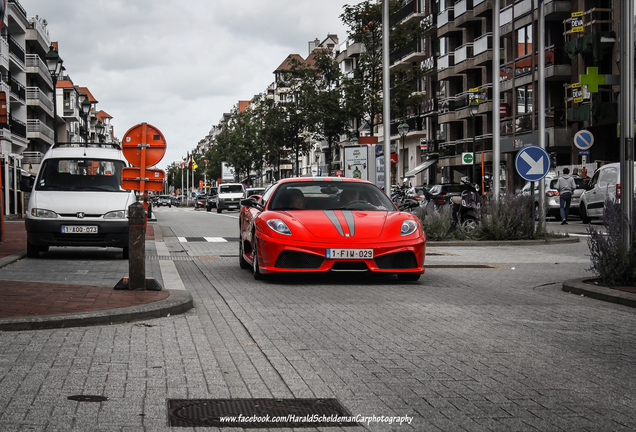 Ferrari 430 Scuderia