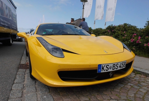 Ferrari 458 Italia