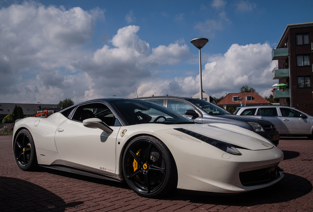 Ferrari 458 Italia Edo Competition