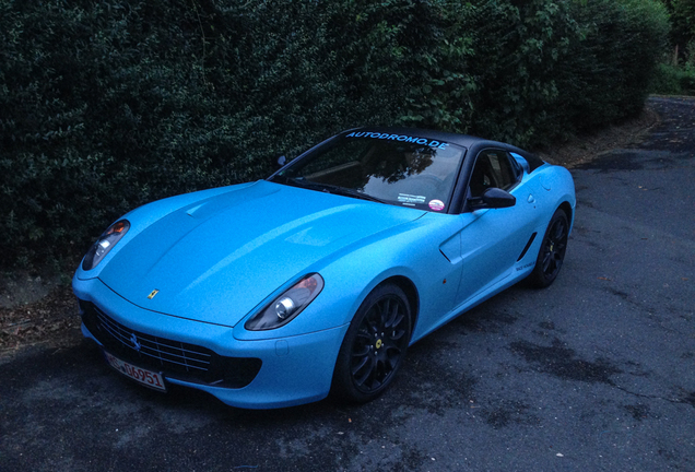 Ferrari 599 GTB Fiorano