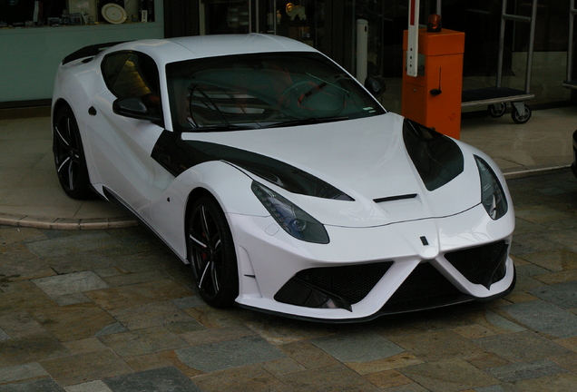 Ferrari F12berlinetta Mansory Stallone