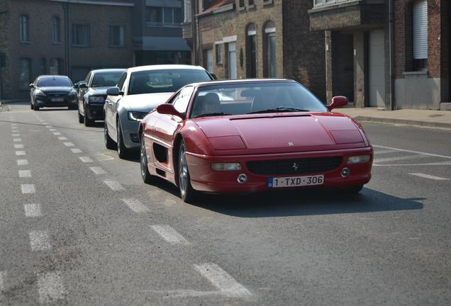 Ferrari F355 GTS