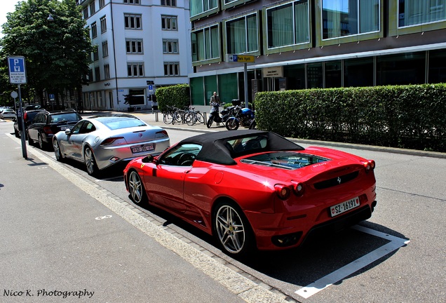 Ferrari F430 Spider