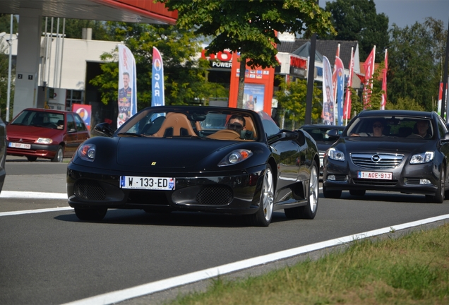 Ferrari F430 Spider