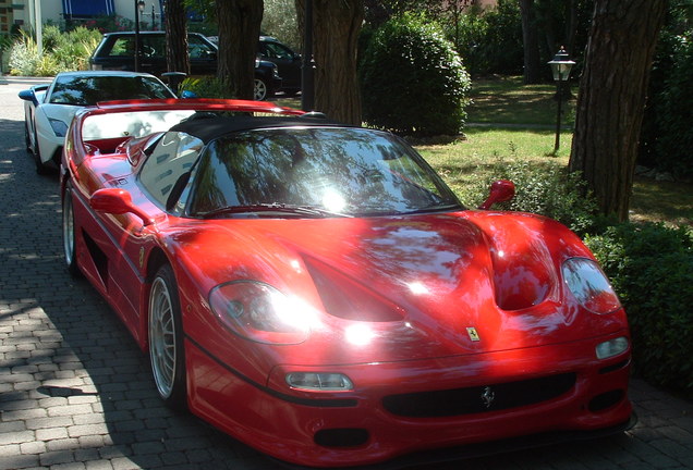 Ferrari F50