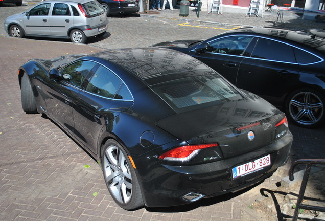 Fisker Karma