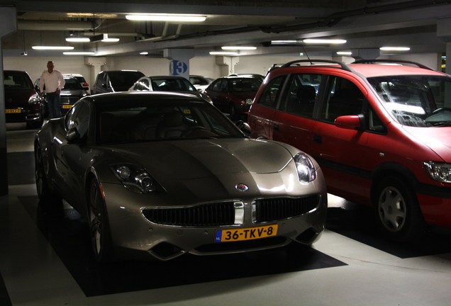 Fisker Karma