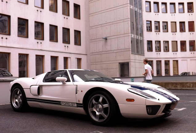 Ford GT