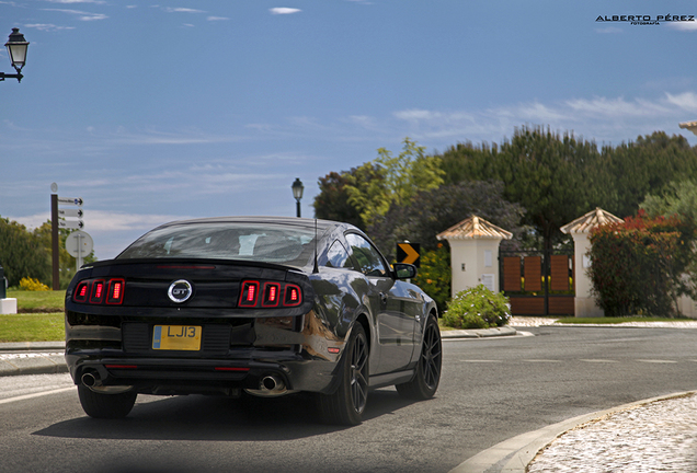 Ford Mustang GT 2013