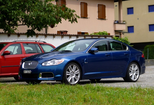 Jaguar XFR