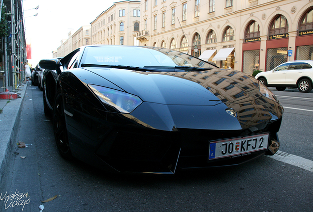 Lamborghini Aventador LP700-4