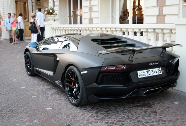 Lamborghini Aventador LP760-2 Oakley Design