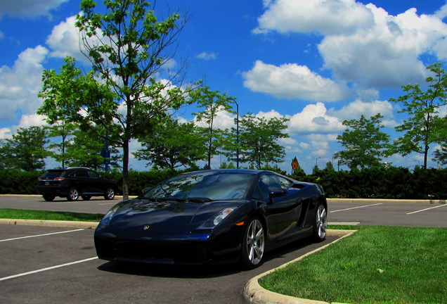 Lamborghini Gallardo