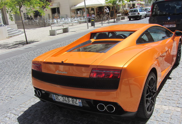 Lamborghini Gallardo LP560-4