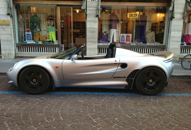 Lotus Elise S1