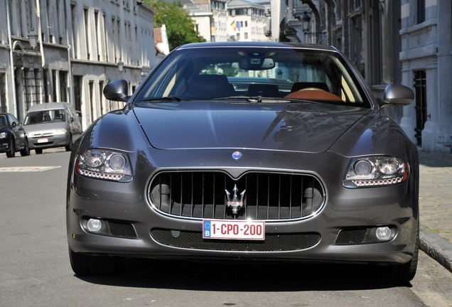 Maserati Quattroporte S 2008