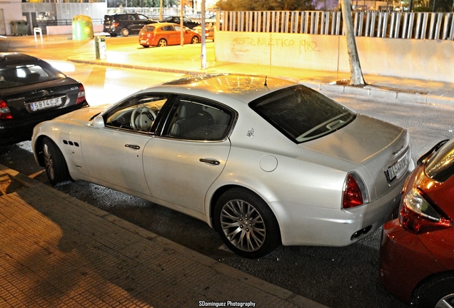 Maserati Quattroporte Sport GT