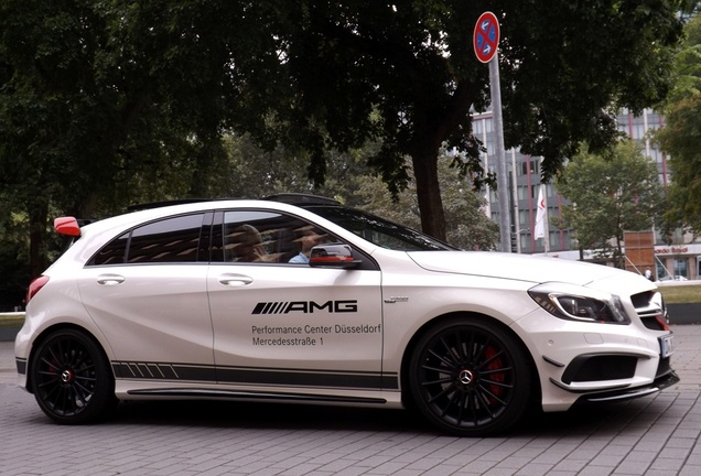 Mercedes-Benz A 45 AMG Edition 1