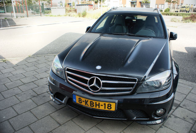 Mercedes-Benz C 63 AMG Estate