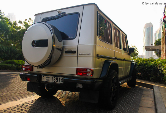 Mercedes-Benz G 55 AMG Arabia Edition