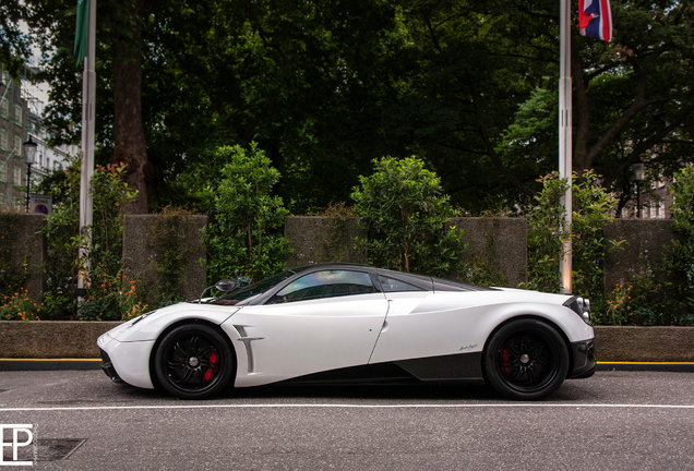 Pagani Huayra