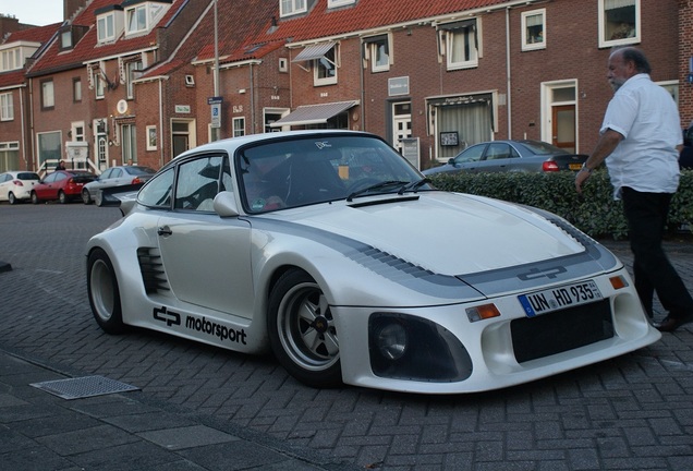 Porsche 935 K3