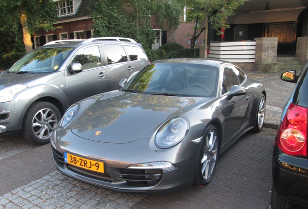 Porsche 991 Carrera 4S MkI