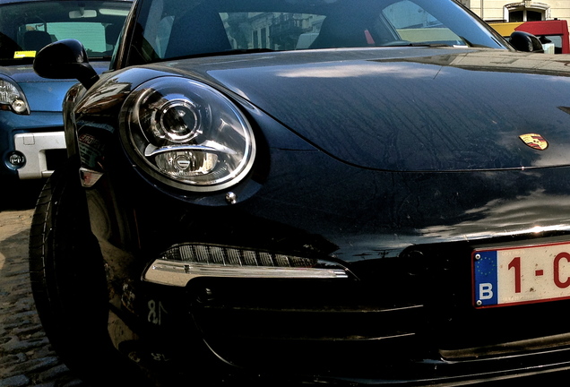 Porsche 991 Carrera S MkI