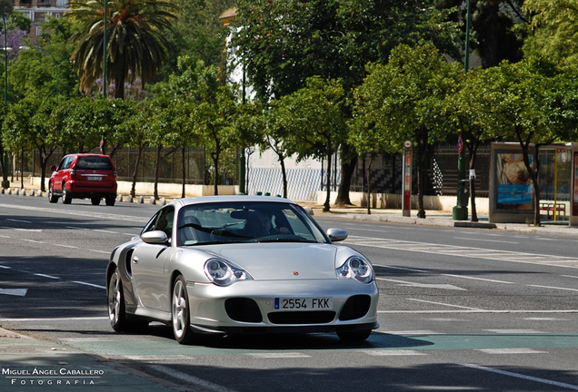 Porsche 996 Turbo