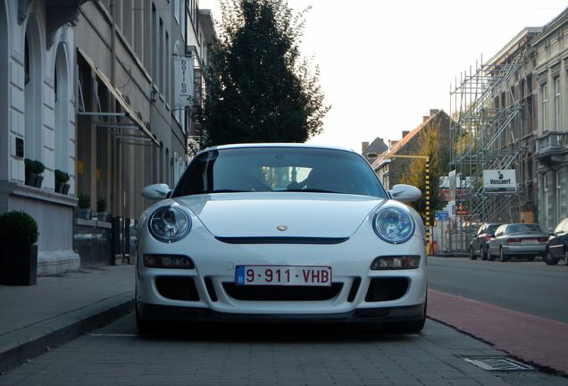 Porsche 997 GT3 MkI