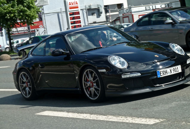 Porsche 997 GT3 MkII