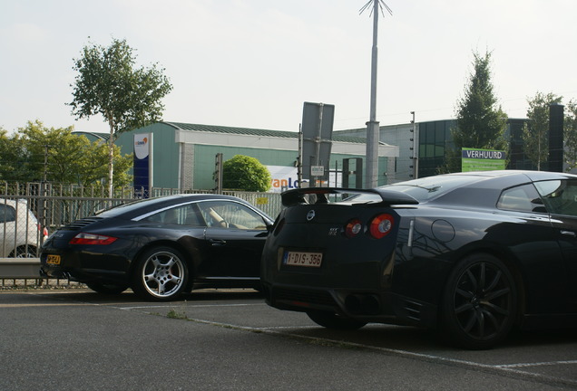 Porsche 997 Targa 4S MkI