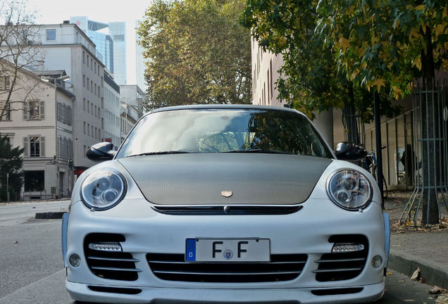 Porsche 997 Turbo MkII